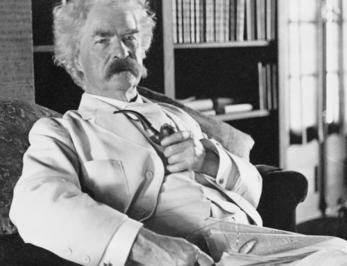 Personal Finance and Mark Twain