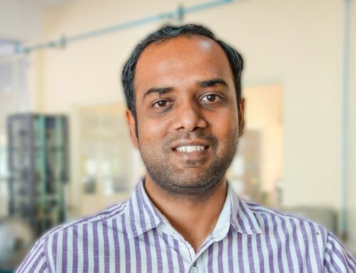 An interview with Gadhadar Reddy, Chief Executive Officer of NoPo Nanotechnologies Private Limited