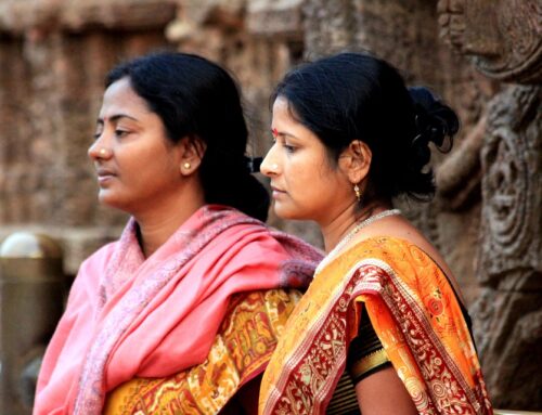 Empowering Women and Social Enterprise in India so Both Can Thrive During the Pandemic