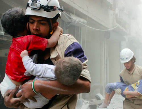 The White Helmets