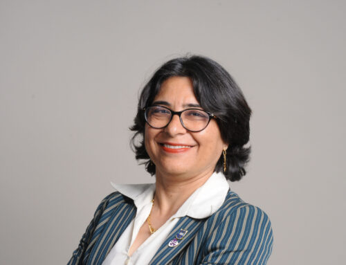 An Interview with Suparna Kapoor, L&D Leader, Consultant, Happiness Coach, and Chevening CRISP Fellow, University of Oxford, 2022